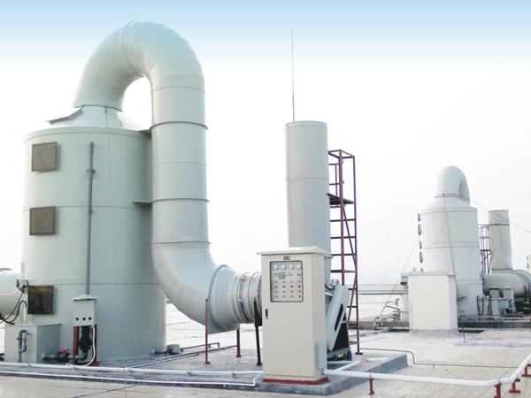 橡膠廢氣處理設(shè)備-確保工作場(chǎng)所清潔和員工健康